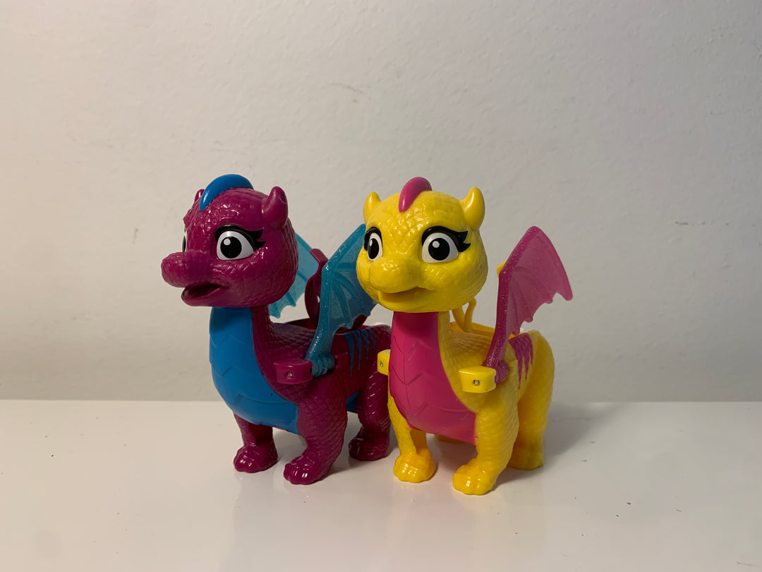 Safiras Dragefigurer