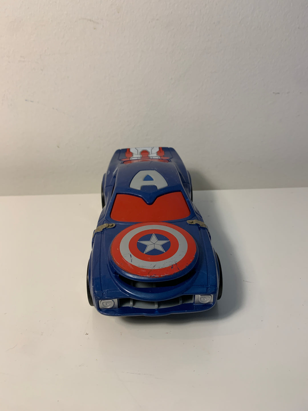Marvel Captain America lekebil