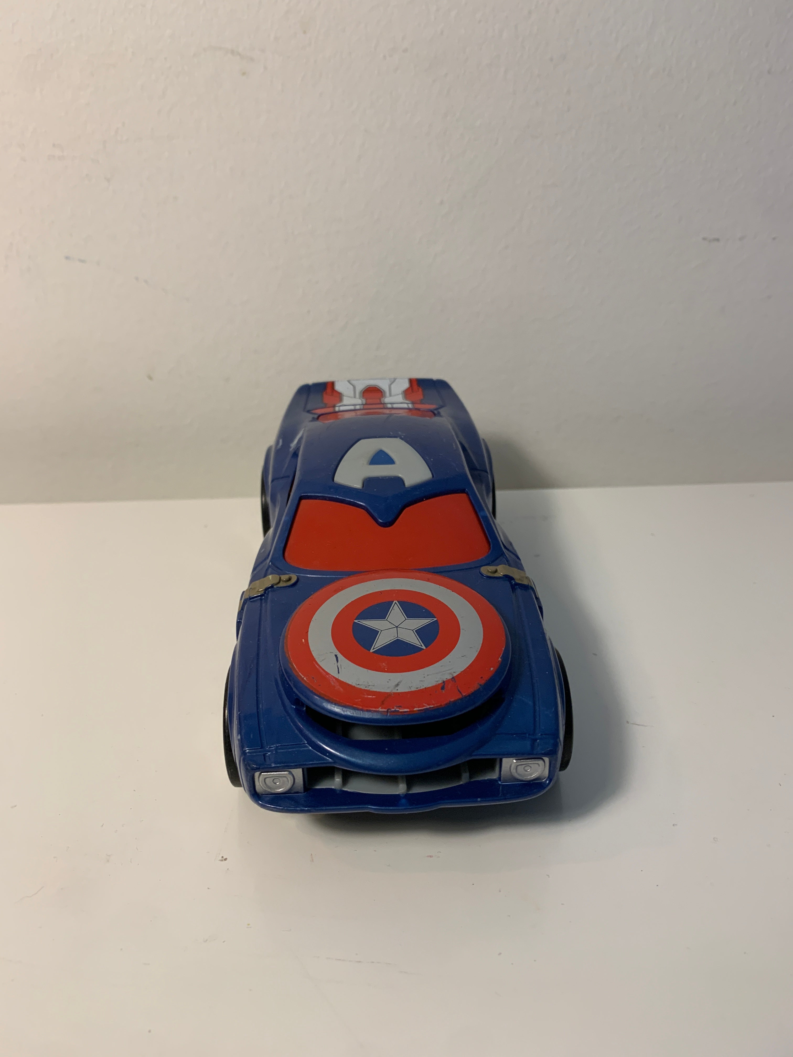 Marvel Captain America lekebil