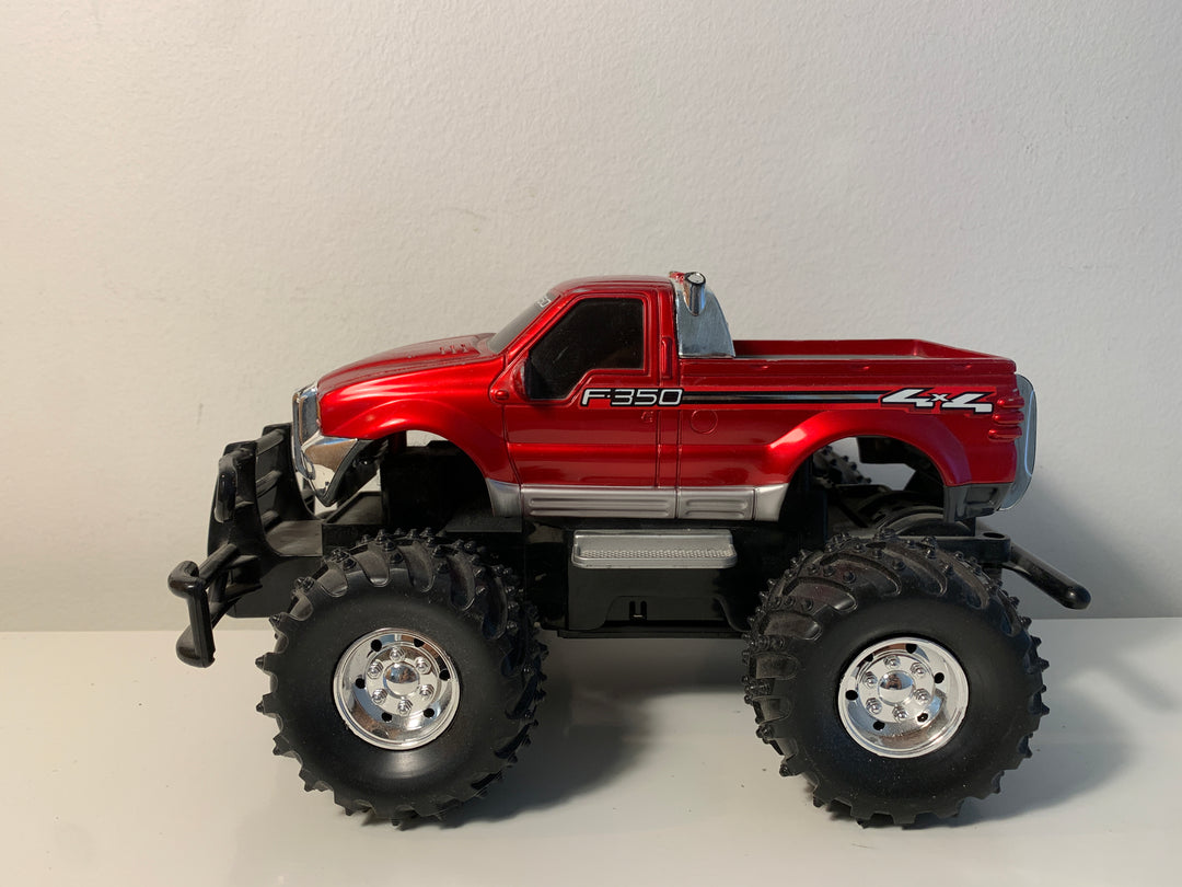Ford F-350 4x4 Monster Truck