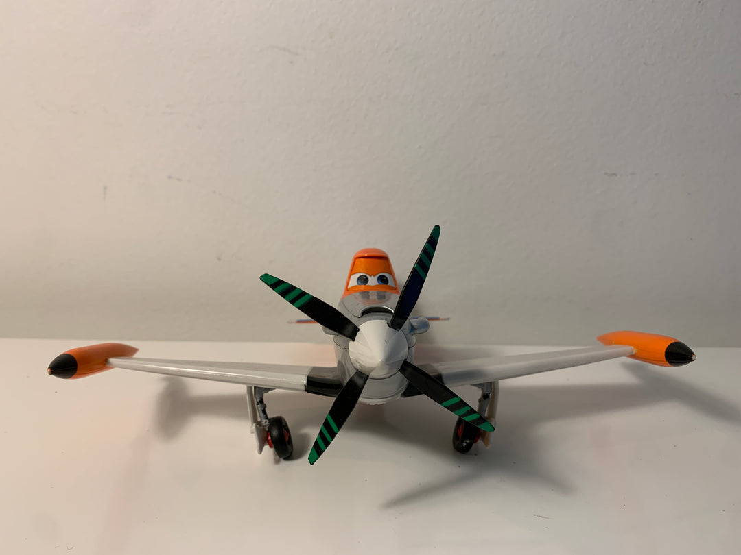 Disney Planes Dusty Crophopper fly