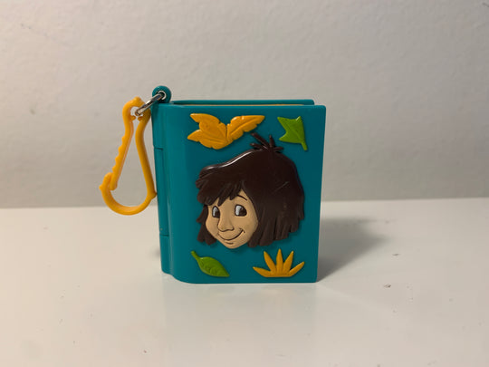 Disney Jungelboken mini-bok nøkkelring