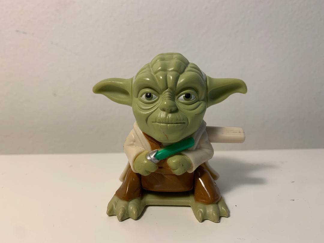 Star Wars Yoda figur