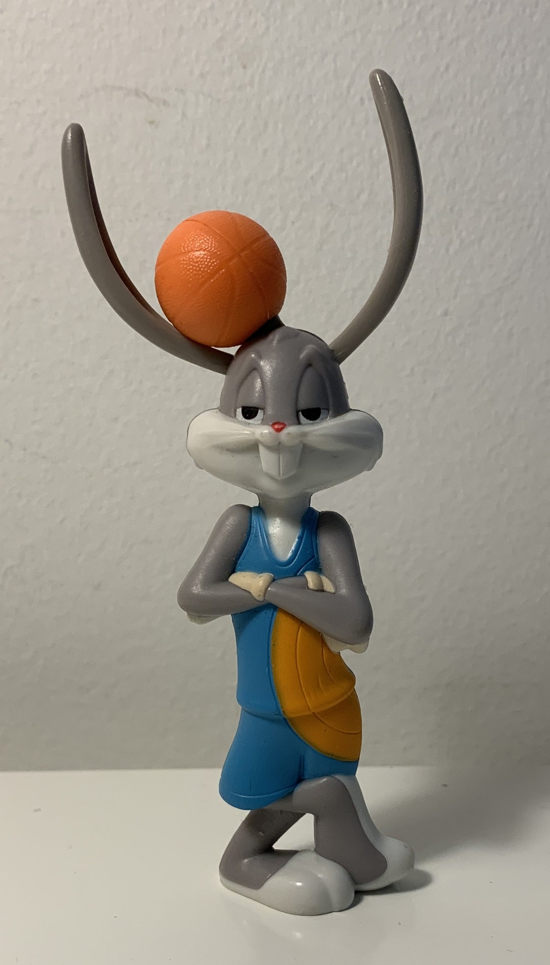 Space Jam Bugs Bunny figur
