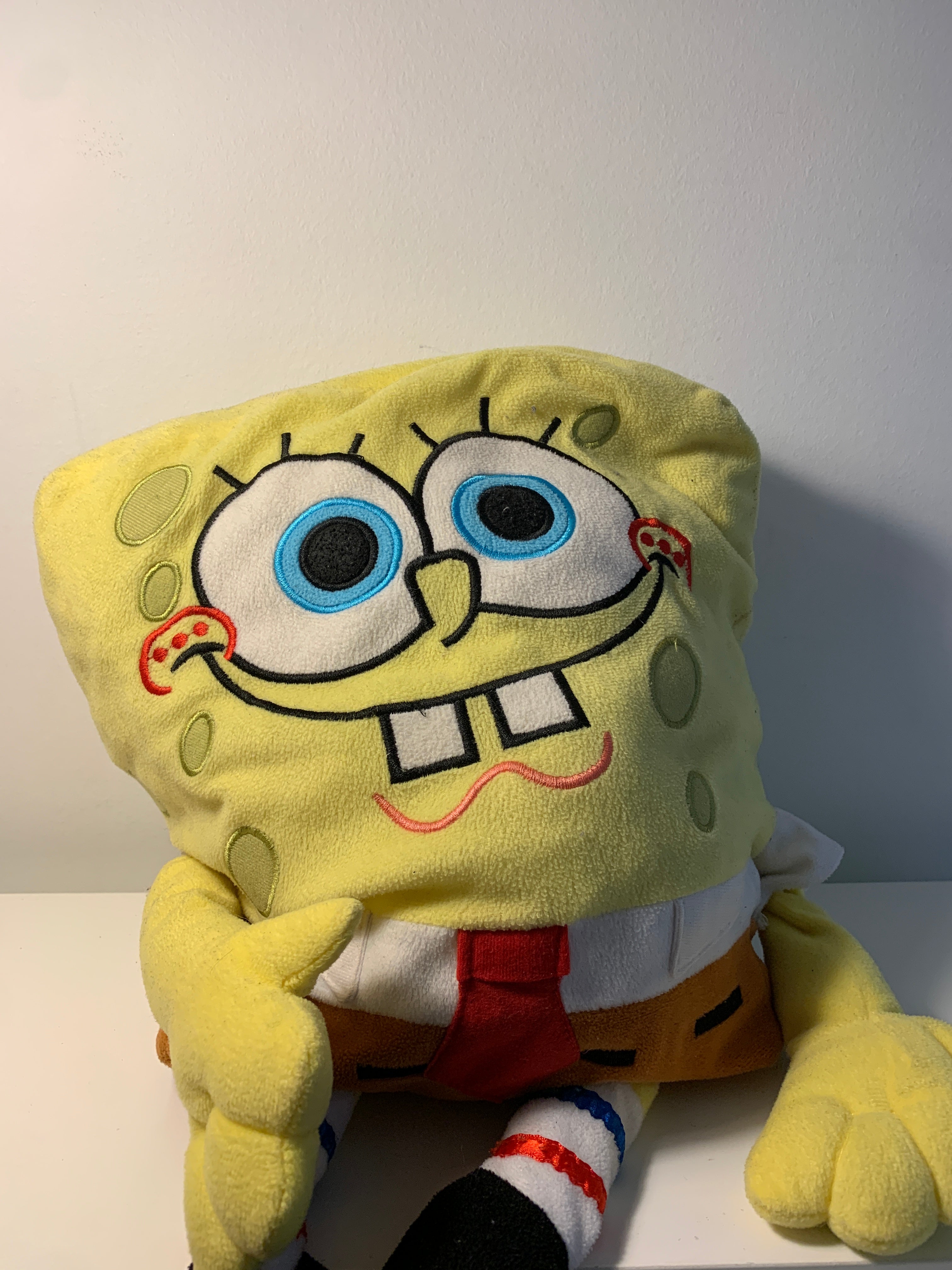 SvampeBob Firkant bamse