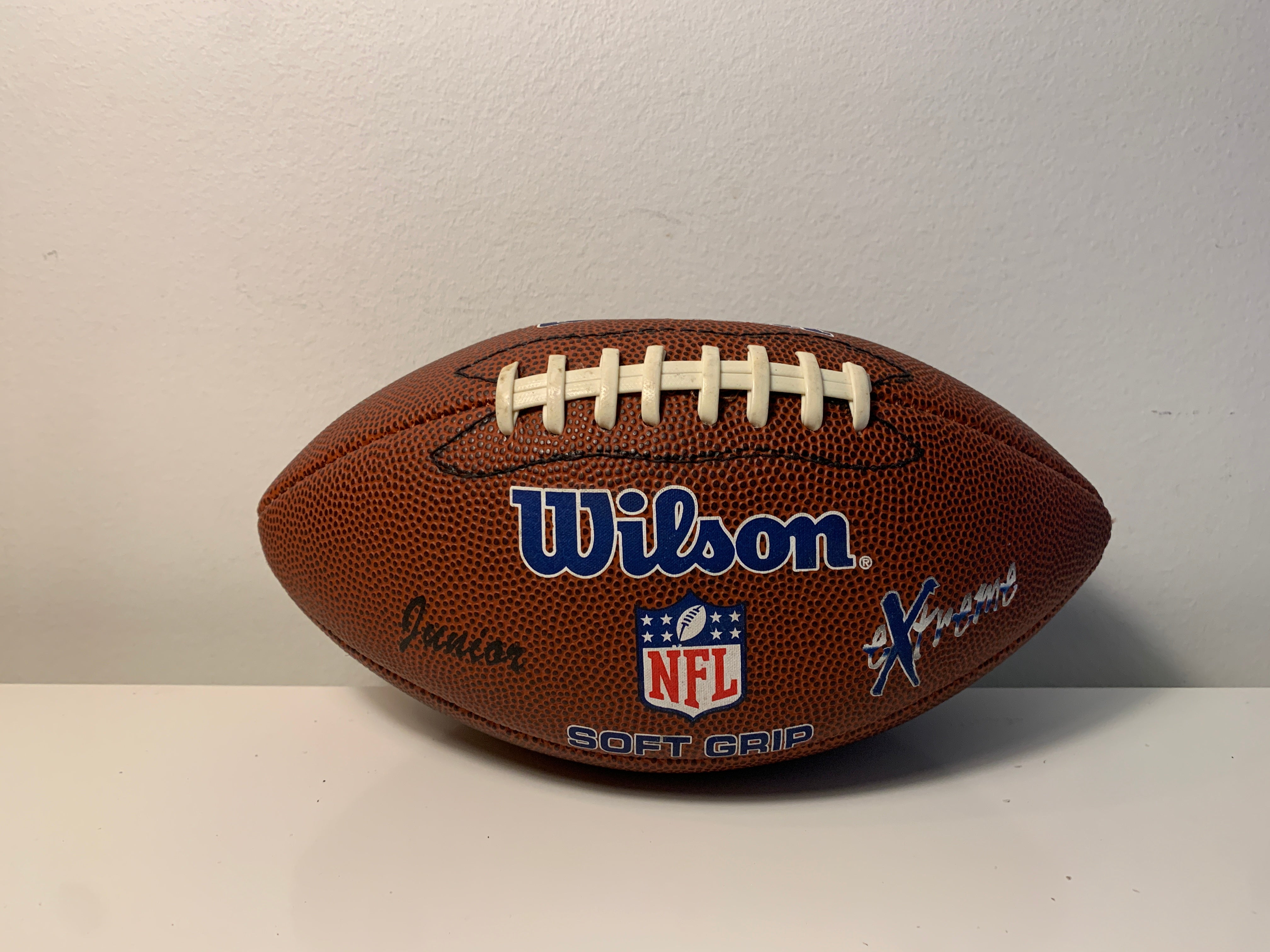 Wilson NFL Junior Xtreme Amerikansk Fotball