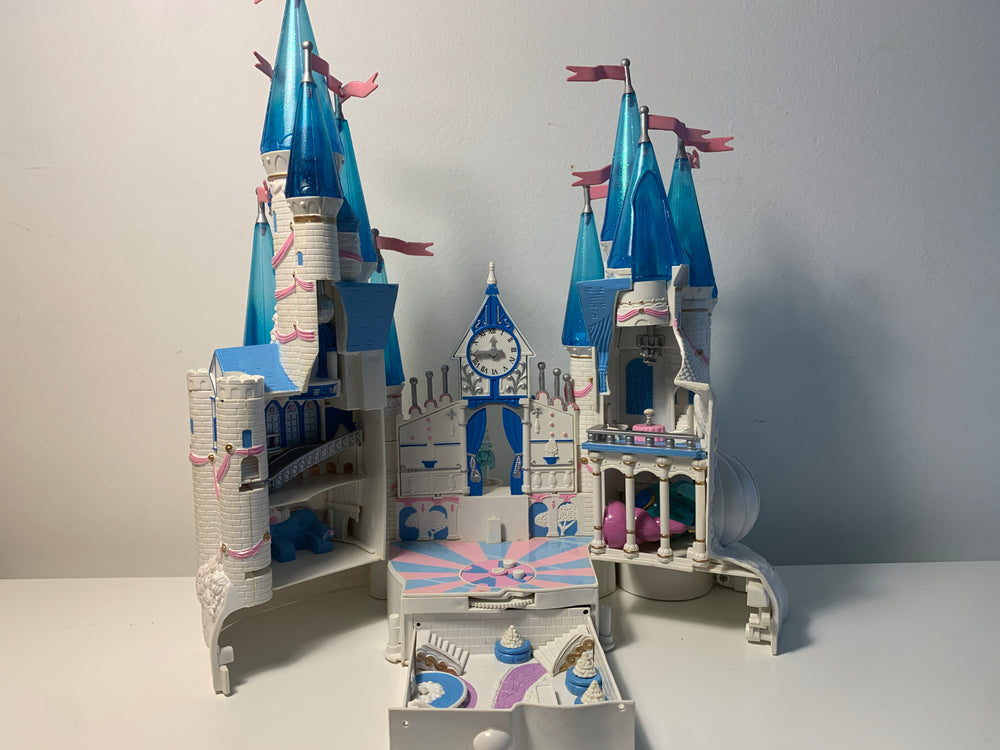 PollyPocket Trendmasters Playset (1996)