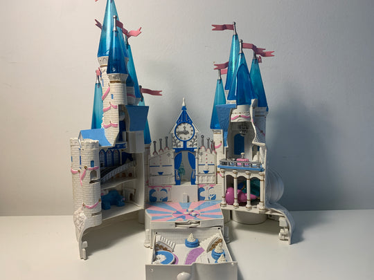 PollyPocket Trendmasters Playset (1996)