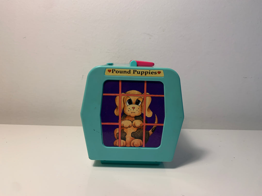 Pound Puppies veterinærklinikk