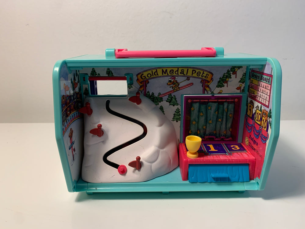 Pound Puppies veterinærklinikk