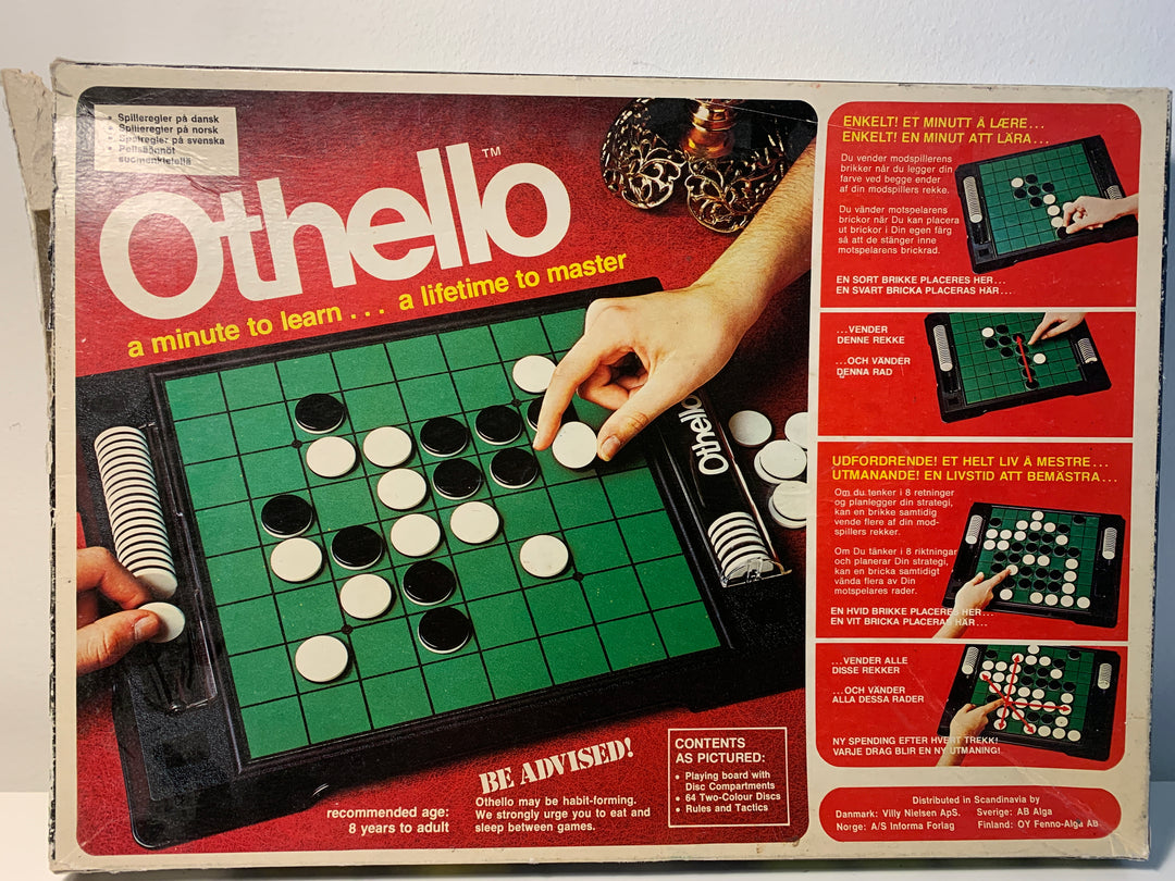 Othello brettspill