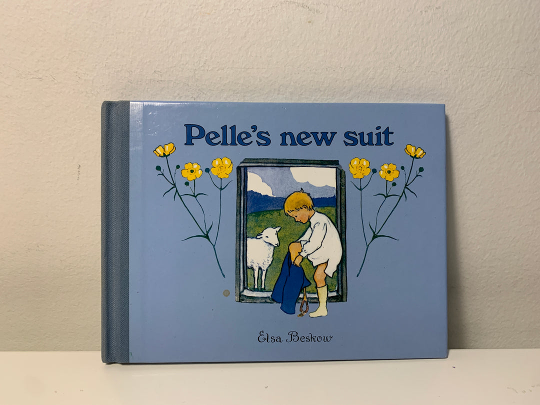 Pelle's New Suit av Elsa Beskow