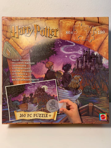 Harry Potter puslespill (260 biter)