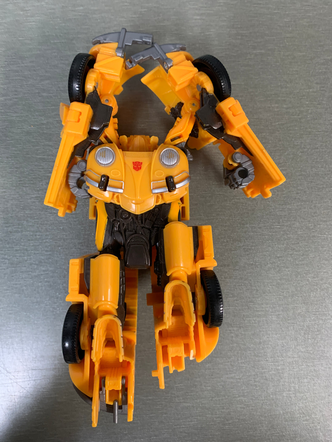 Transformers Bumblebee transformerbar robotfigur