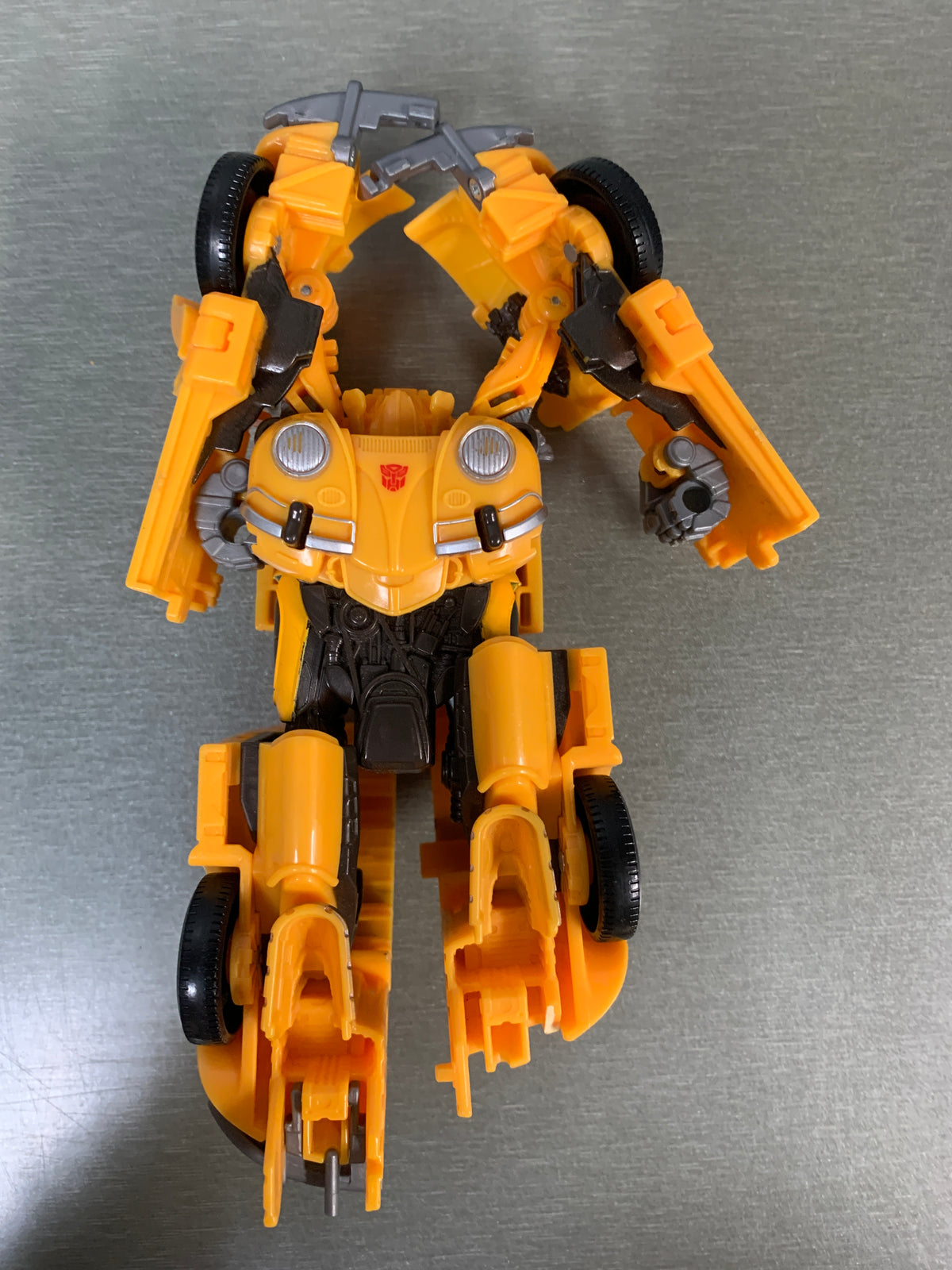Transformers Bumblebee transformerbar robotfigur