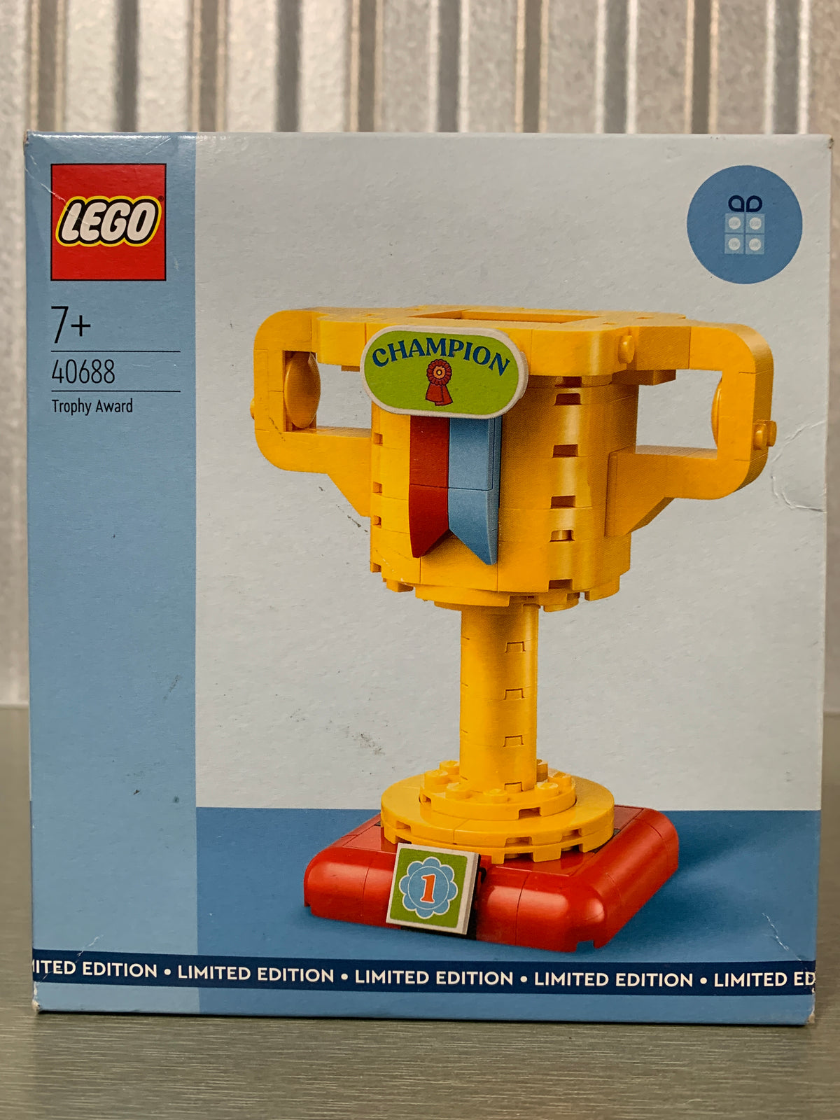 LEGO 40688 Trophy Award – Limited Edition