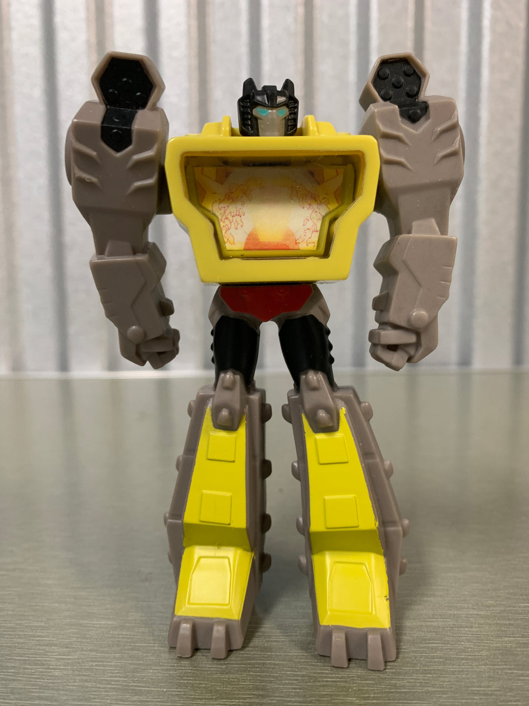 Transformers Bumblebee Cybertron Grimlock