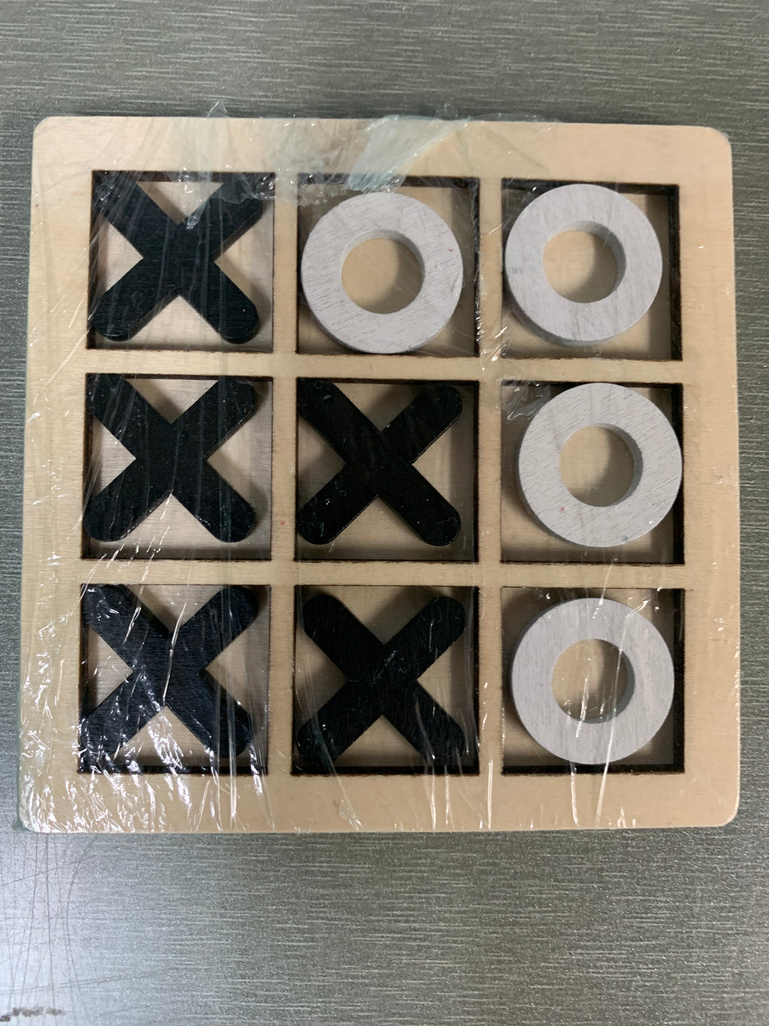 Tre på rad – Tic-Tac-Toe i tre
