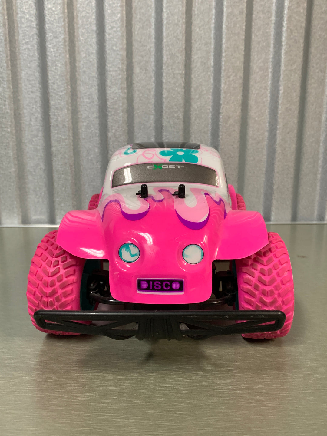 Exost rosa terrengbil – Disco