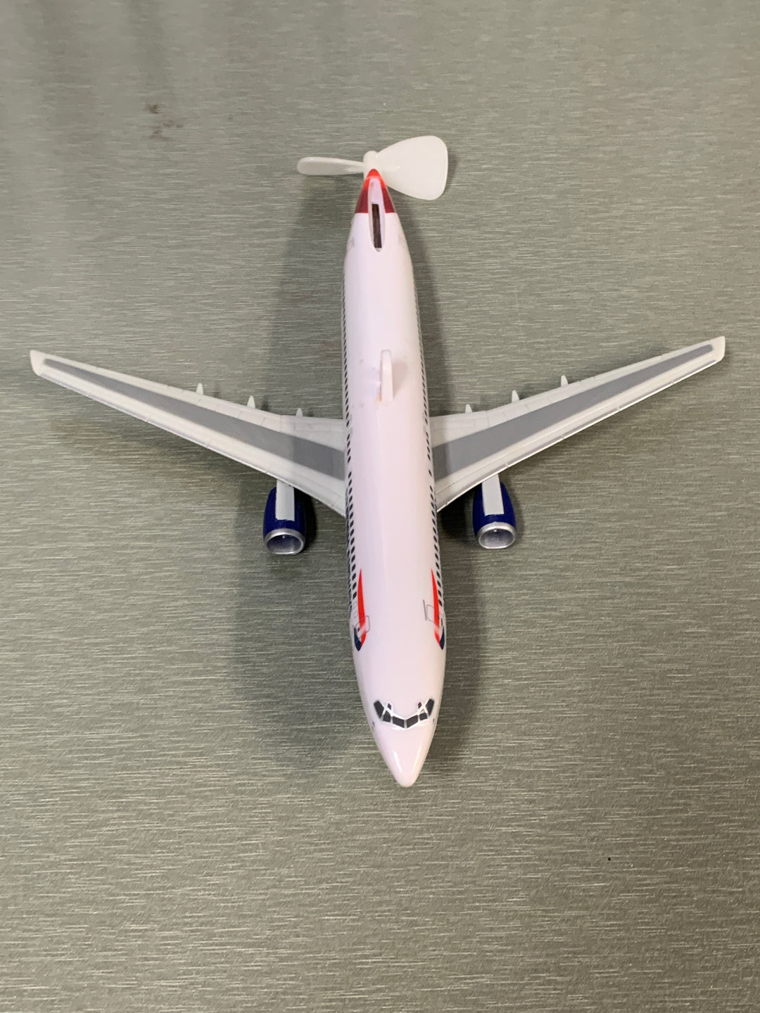 Modellfly med vifte/propell