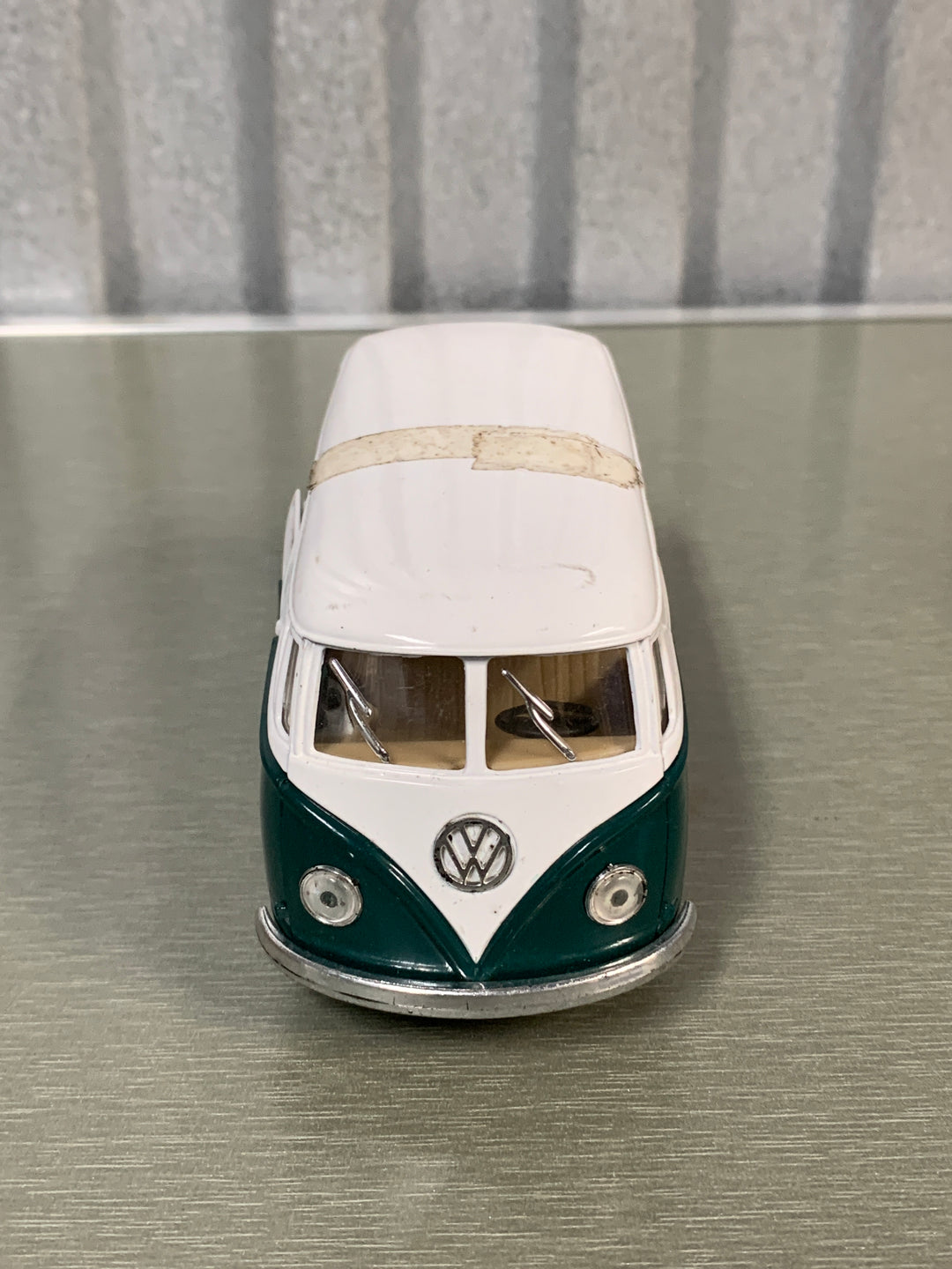 Volkswagen T1 Transporter/Rugbrød modellbil