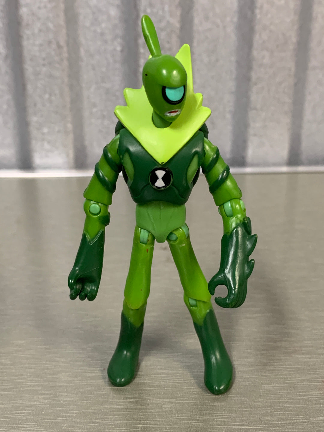Ben 10 Alien Force - Goop actionfigur