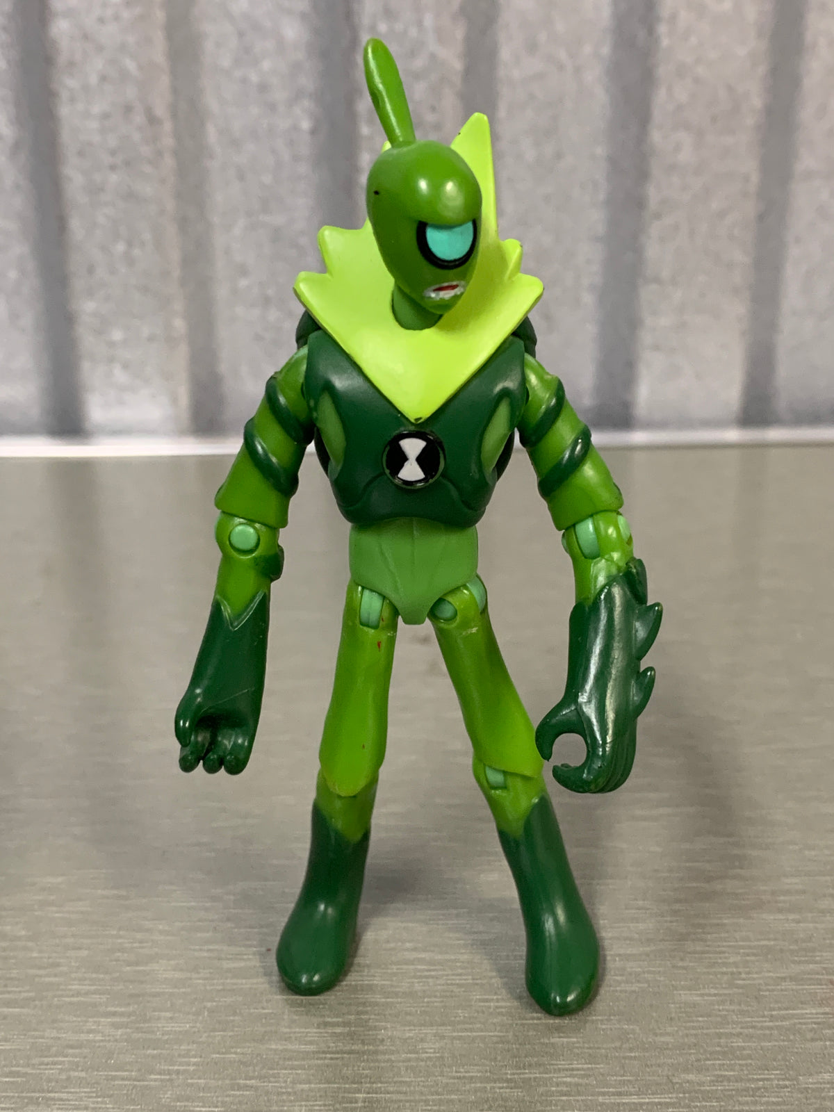 Ben 10 Alien Force - Goop actionfigur