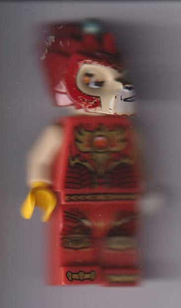 LEGO Legends of Chima – løve-minifigur