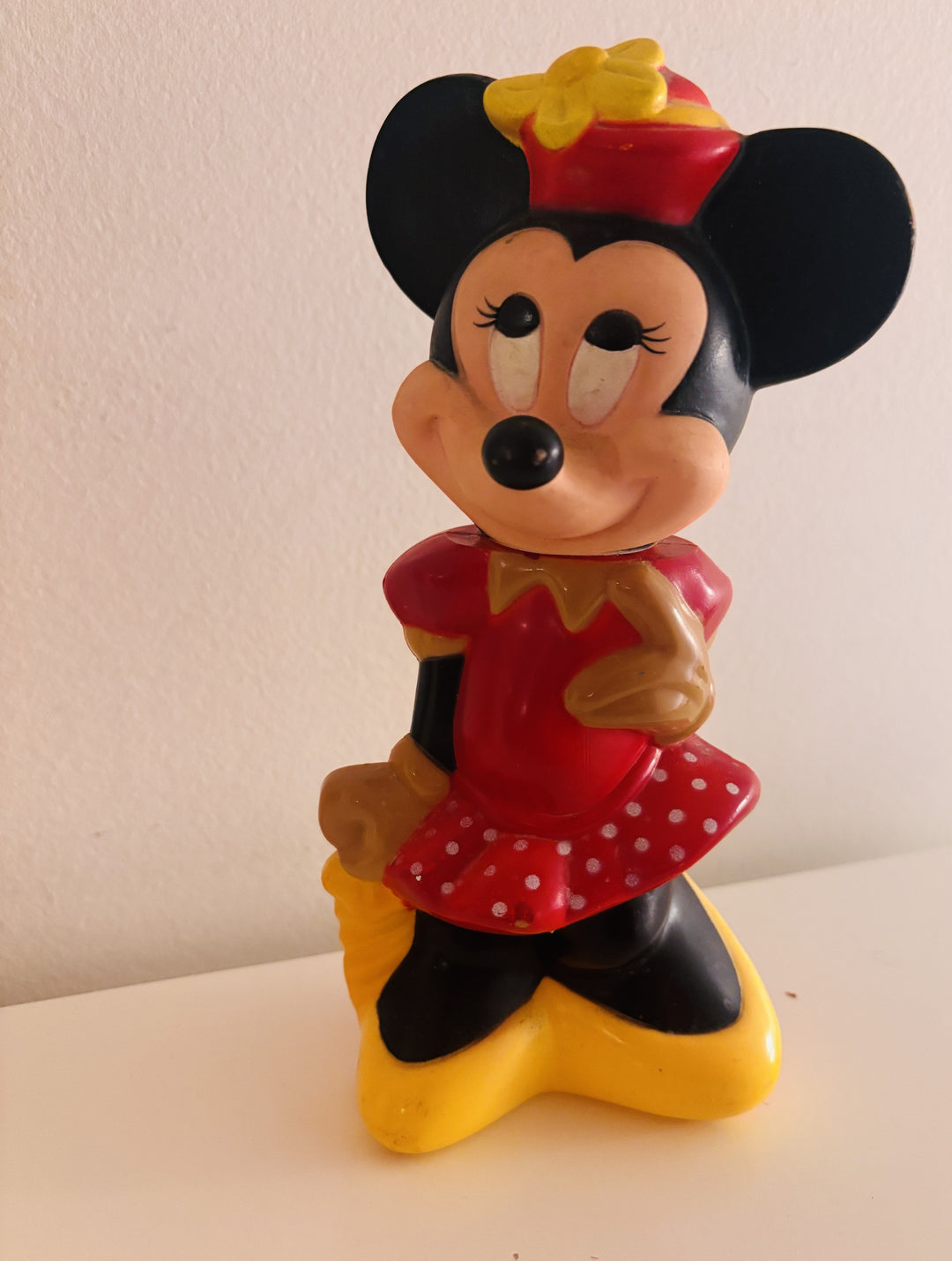 Minni Mus figur
