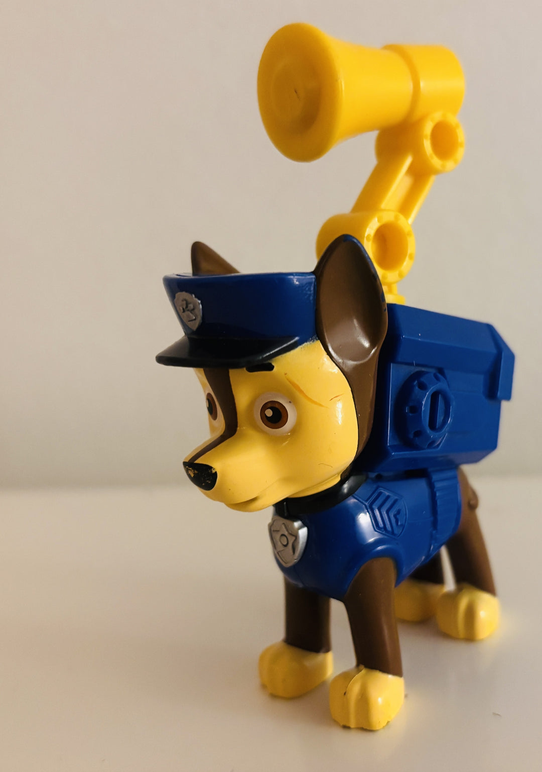 Paw Patrol – Chase figur med megafon