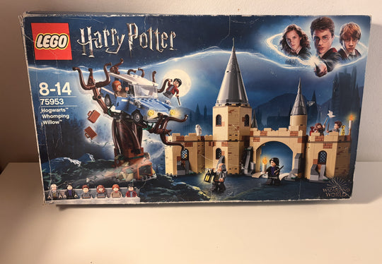 LEGO Harry Potter 75953 Hogwarts Whomping Willow (Galtepilen)