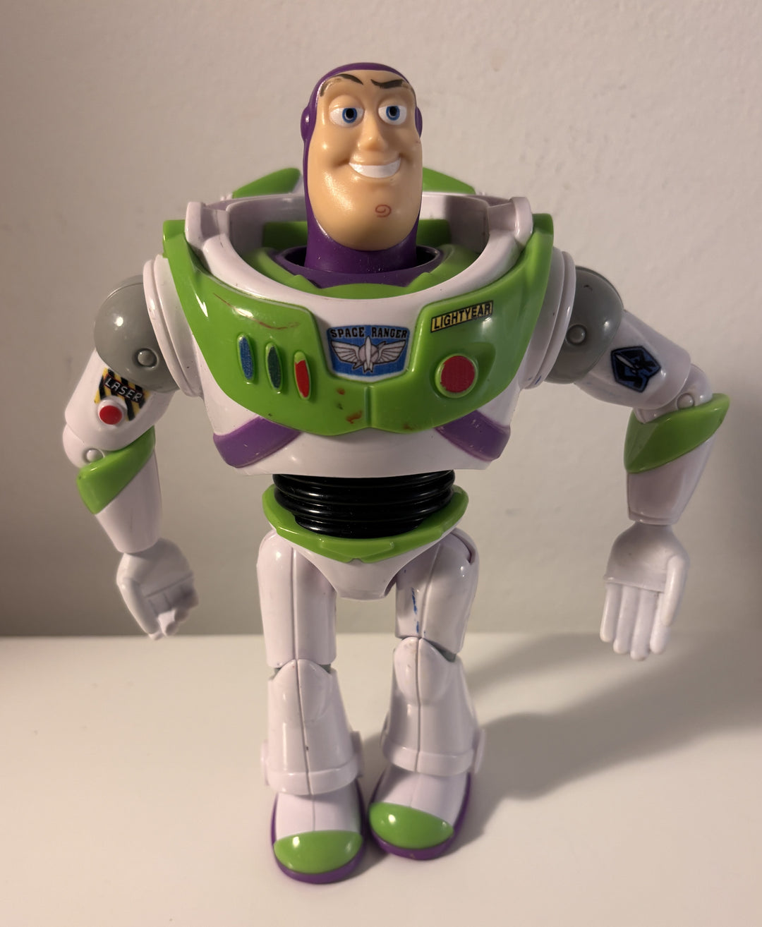 Toy Story – Buzz Lightyear figur