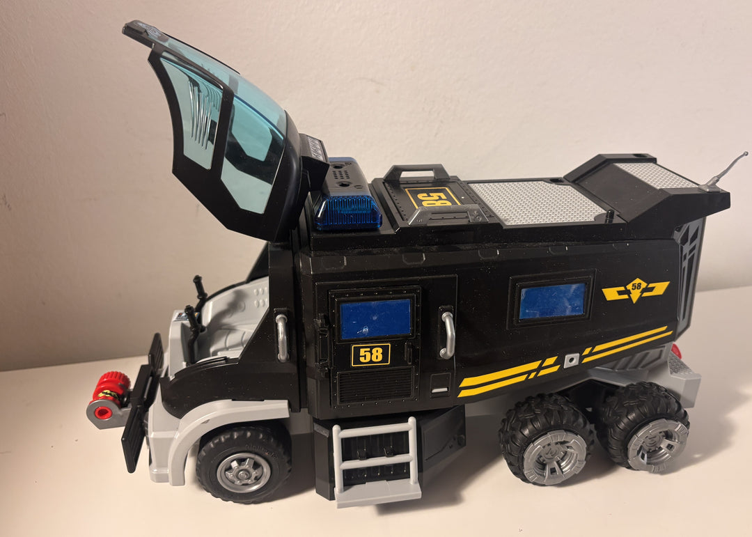 Playmobil City Action – spesialstyrke-truck