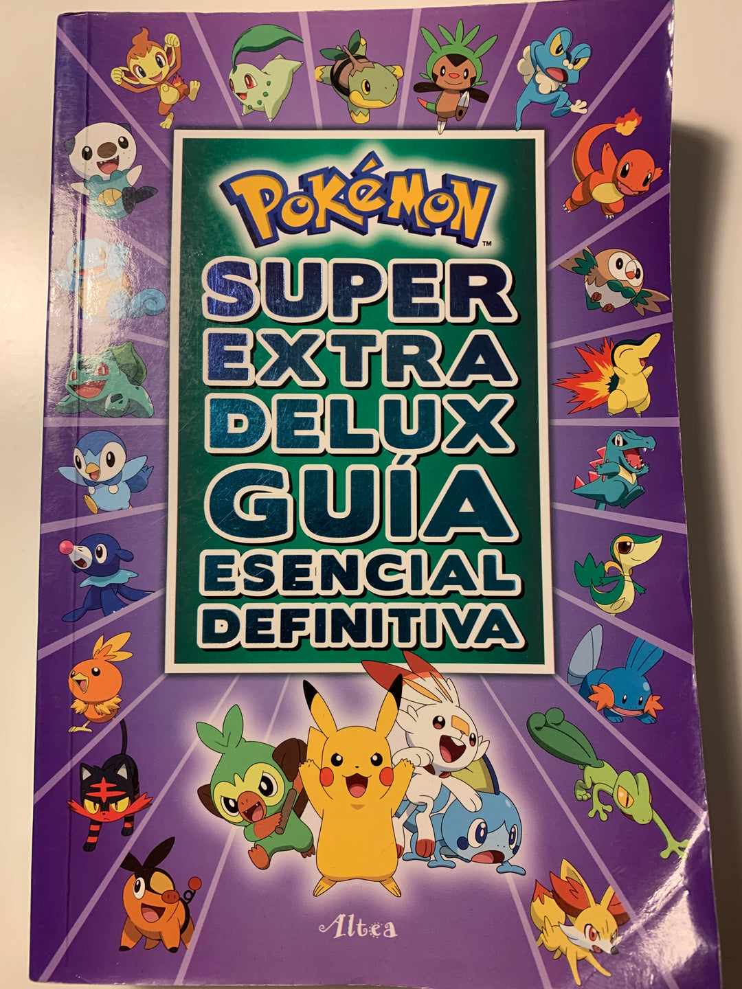 Pokémon Super Extra Delux – Guía Esencial Definitiva