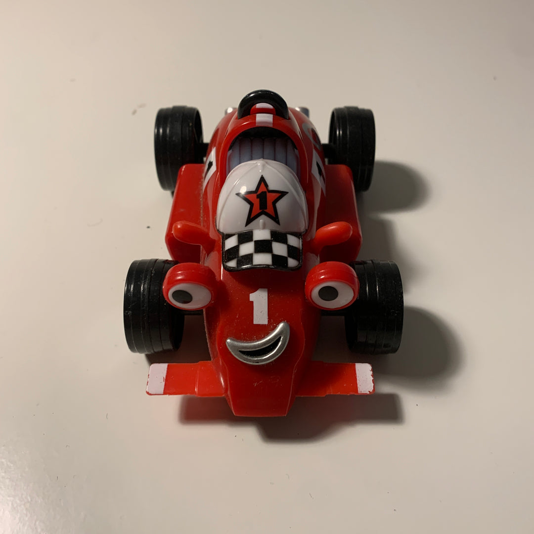 Roary the Racing Car – Roary rød racerbil