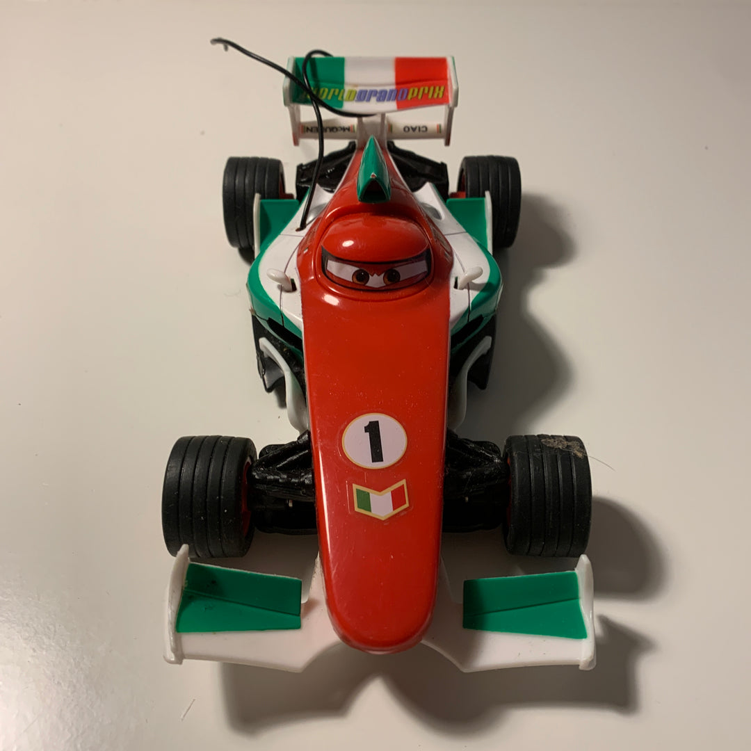 Disney Pixar Cars 2 – Francesco Bernoulli racerbil