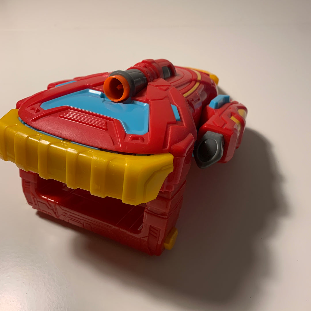 Marvel Avengers Nerf Merch Strike Iron Man