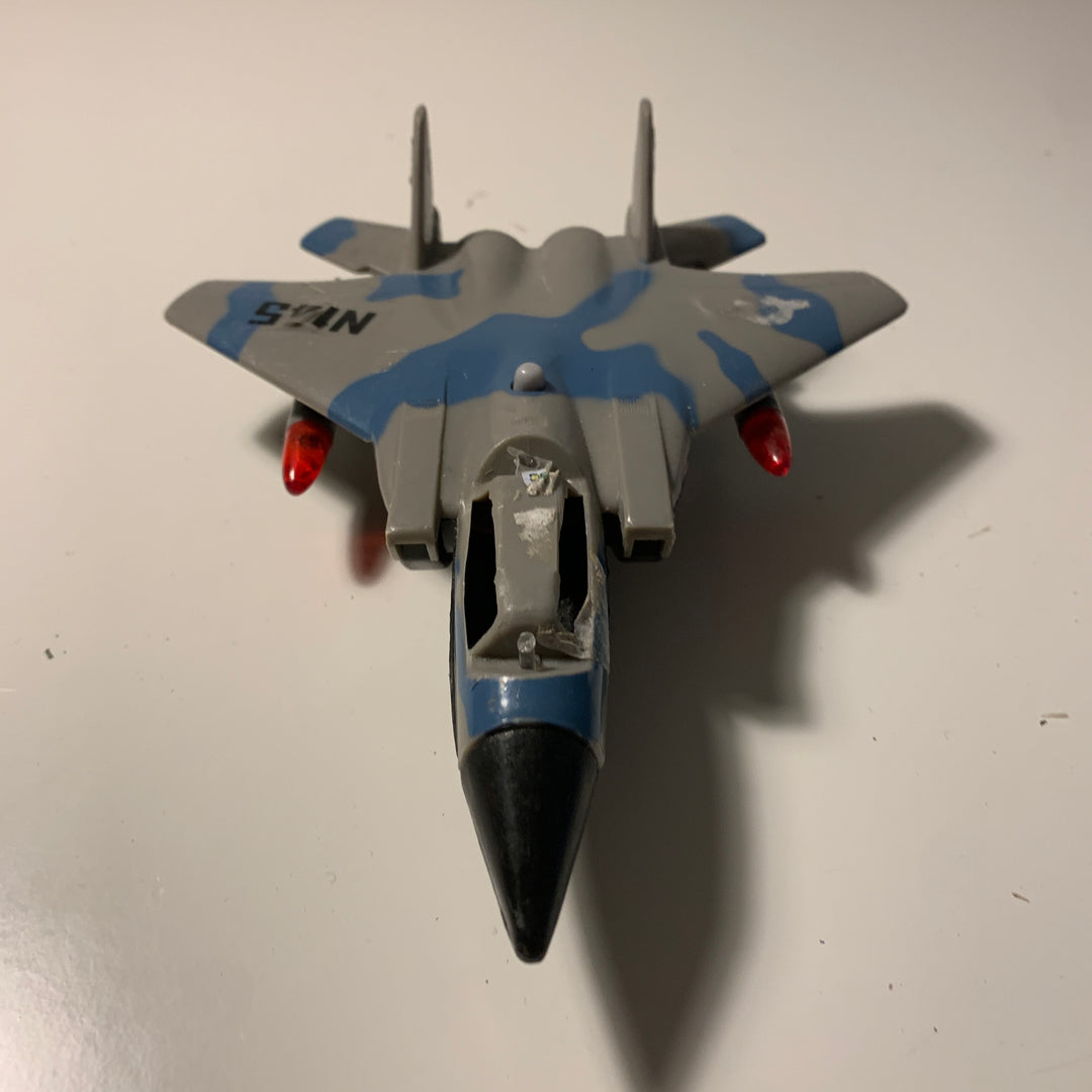 Lekefly – militært jagerfly
