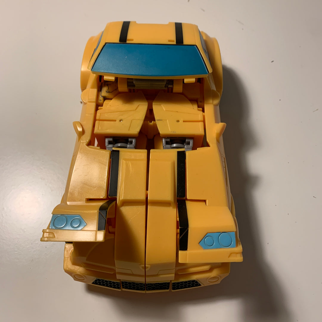 Transformers Bumblebee transformerbar figur / bil
