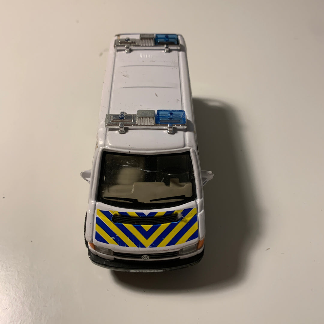 Volkswagen ambulanse – modellbil