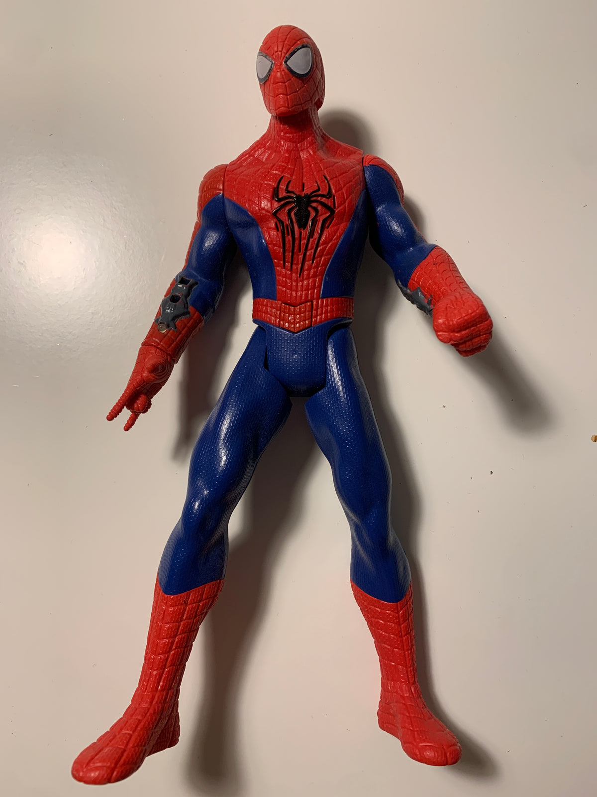 Marvel Spider-Man actionfigur