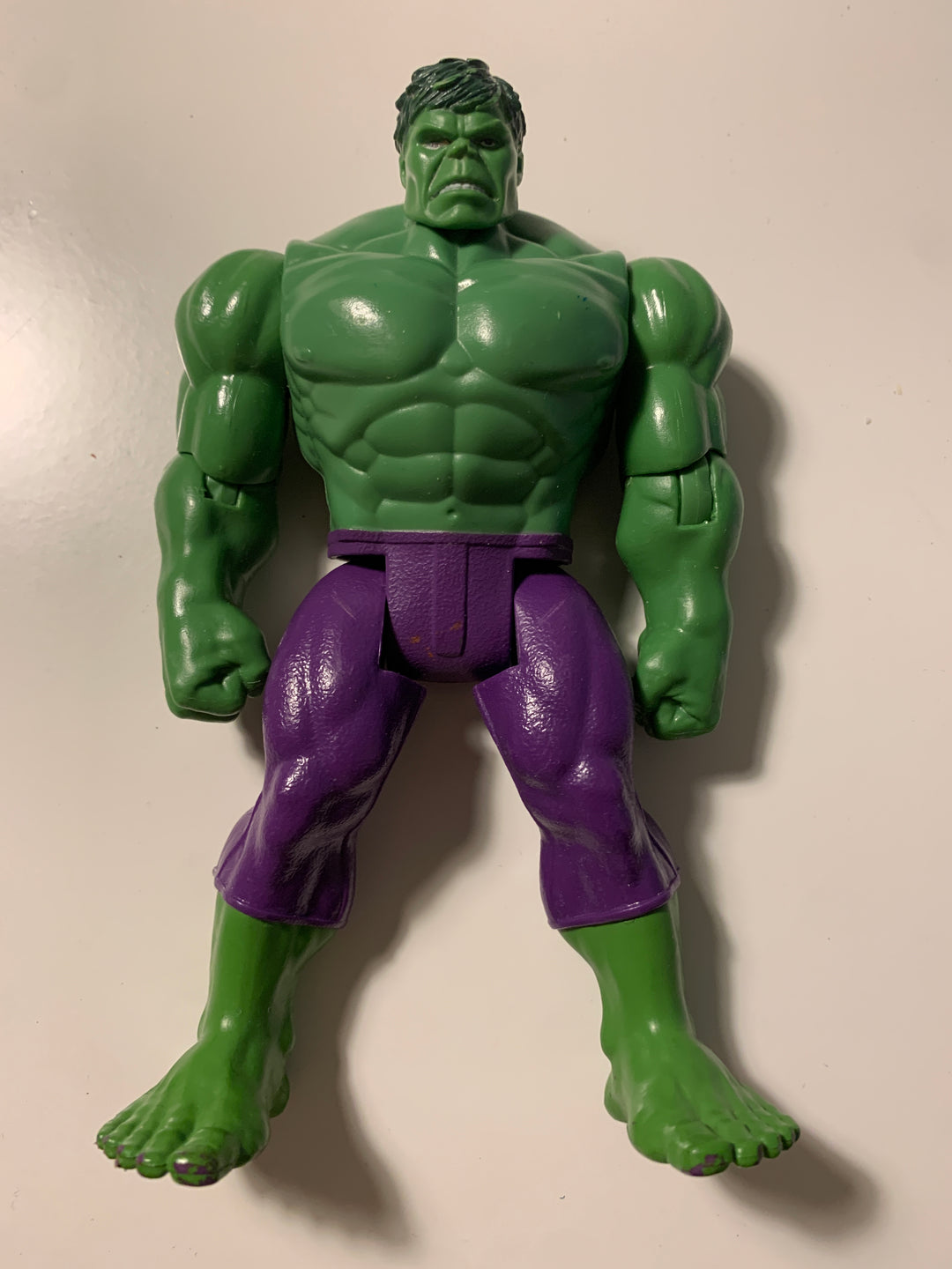 Marvel Hulk actionfigur