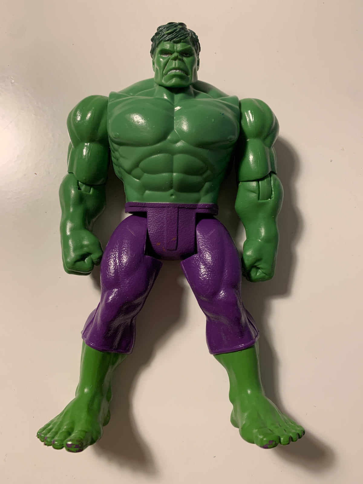 Marvel Hulk actionfigur