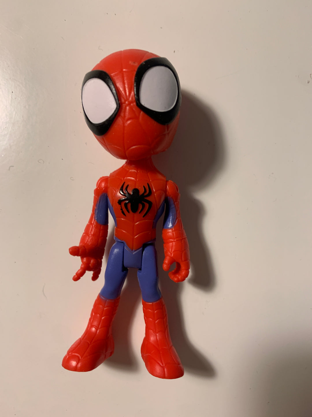 Marvel Spider-Man figur – stylisert