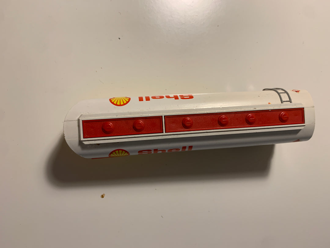 Shell tankbil / tanktilhenger