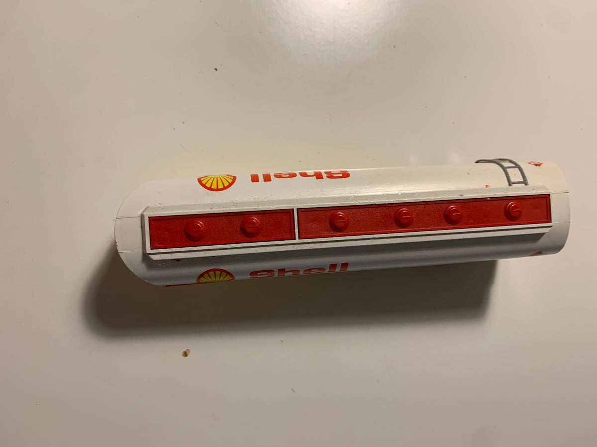 Shell tankbil / tanktilhenger