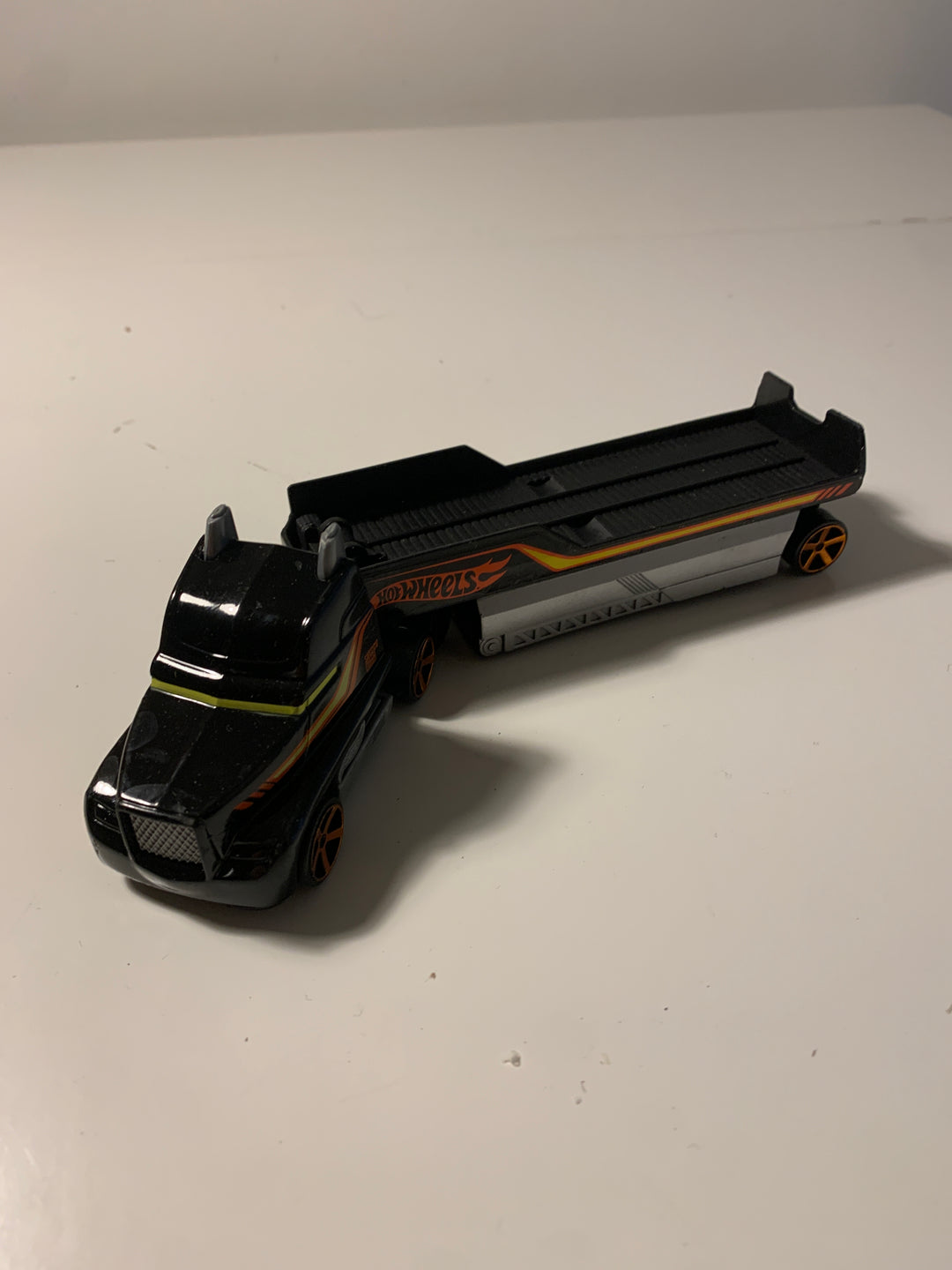Hot Wheels biltransportbil