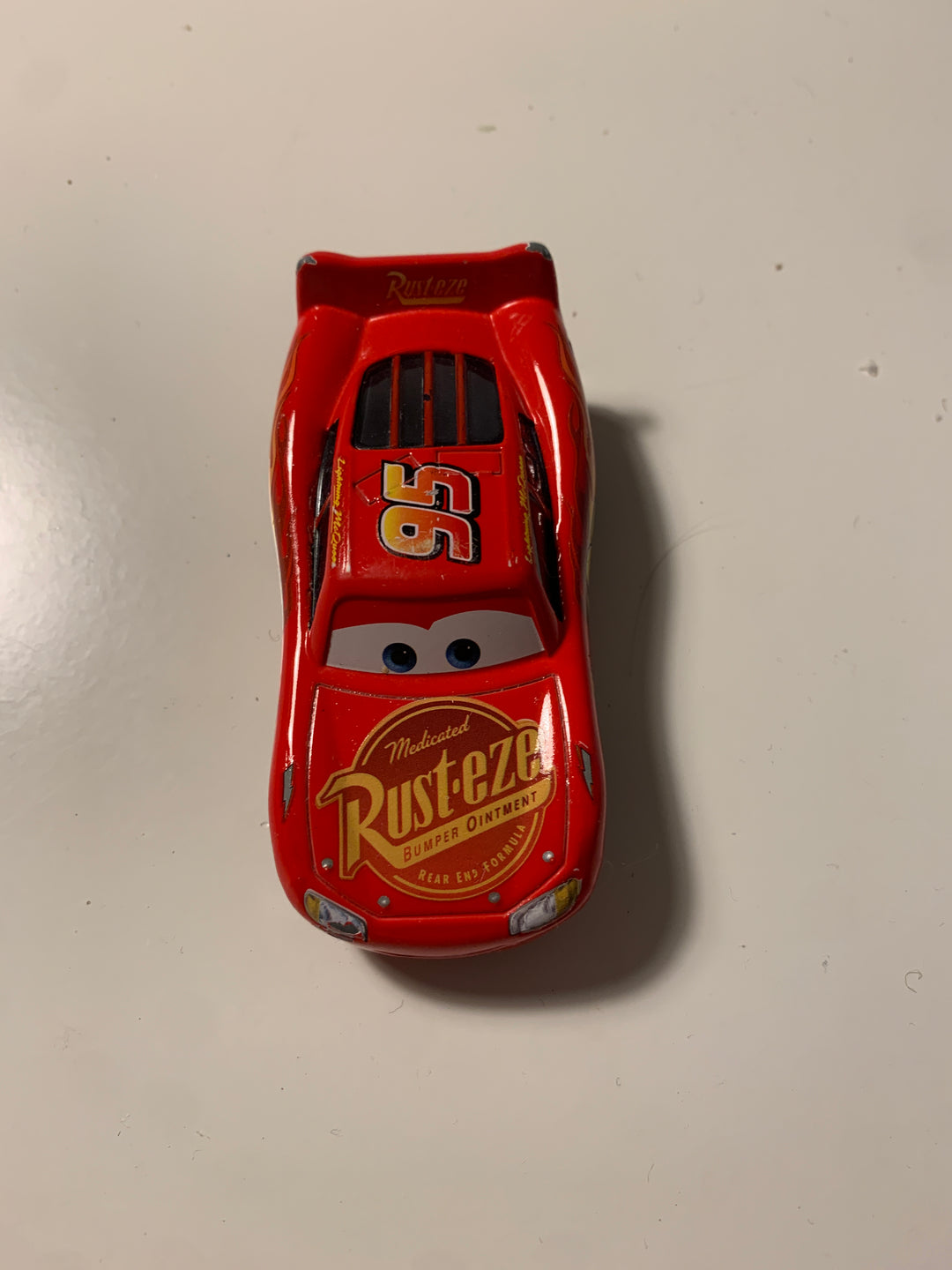 Disney Pixar Cars – Lightning McQueen #95