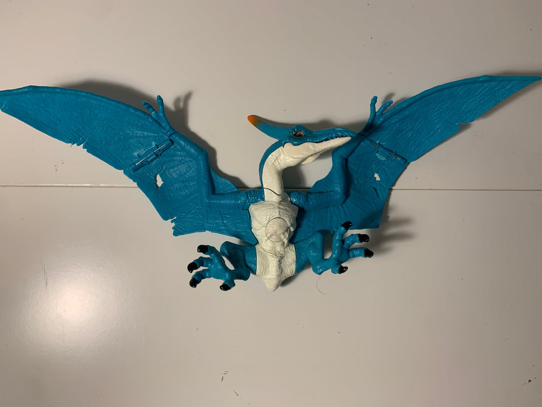 Pterodaktyl / flygeøgle actionfigur