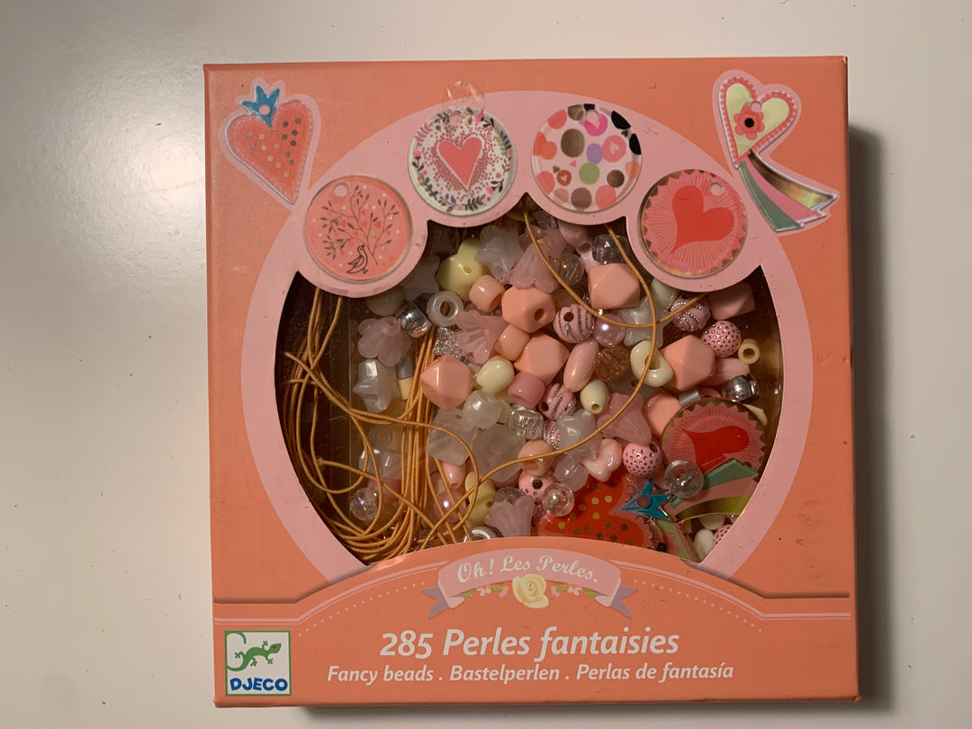 Djeco Oh! Les Perles – 285 perler
